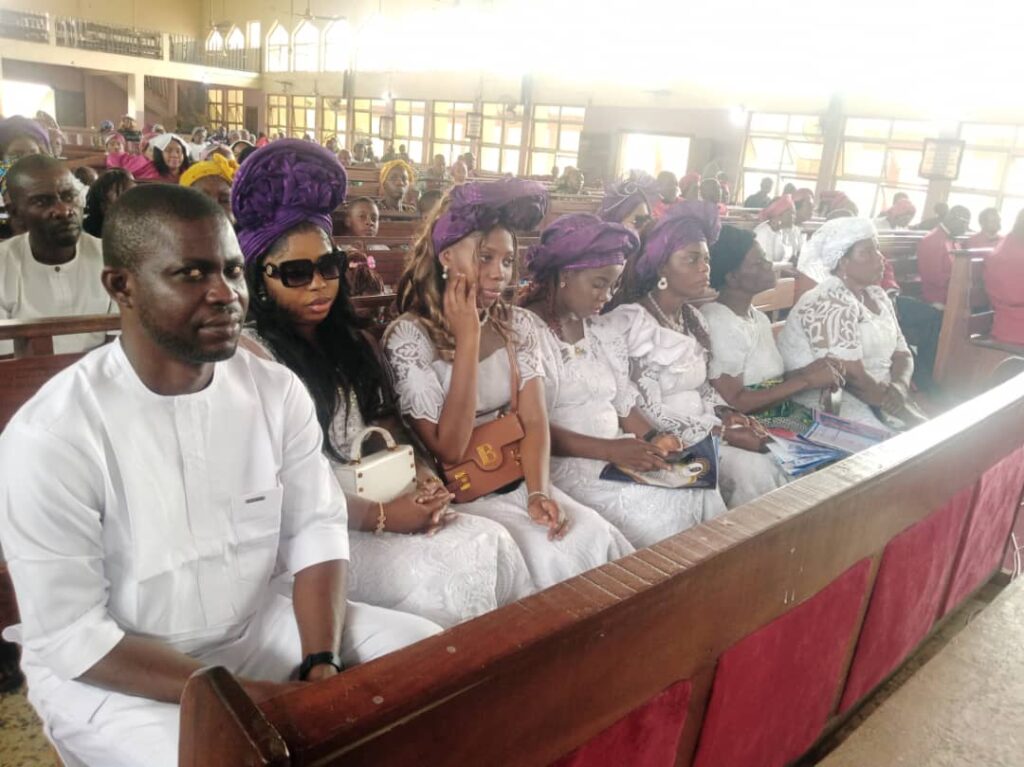 Ex-NUJ treasurer laid to rest