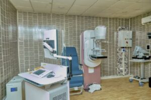 Eye cancer equipment intervention by NNPCL JV partners