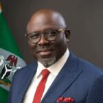 Governor of Delta State, Sheriff Oborevwori