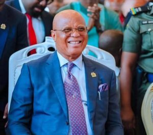 Akwa Ibom governor, Pastor Umo Eno