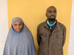 Ihsanatu Shaaibu abuses stepdaughter
