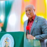 Akwa Ibom governor, Pastor Umo Eno