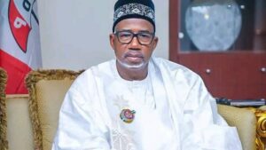 Bauchi State Governor Bala Mohammed