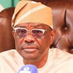 FCT Minister Nyesom Wike