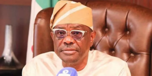 FCT Minister Nyesom Wike