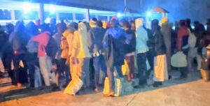 FG repatriates 390 stranded Nigerians from Niger Republic
