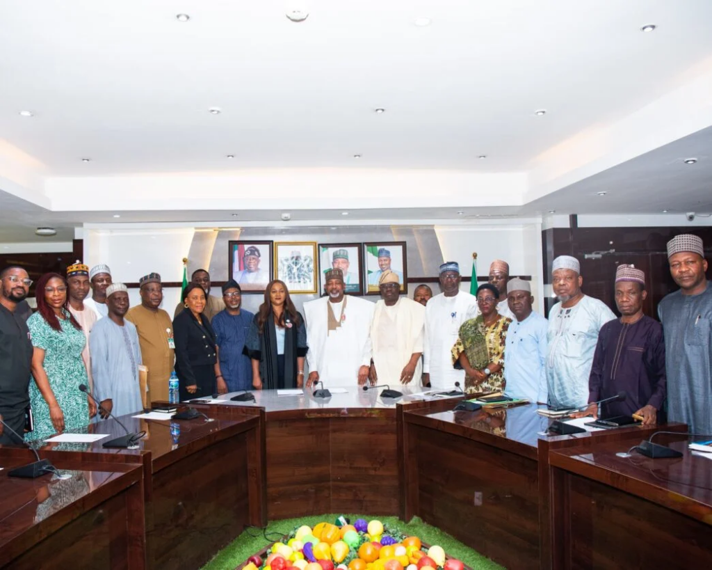 FG launches NIN-enabled G2P card to identify farmers