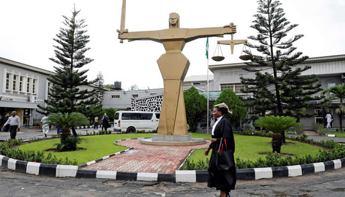 Federal-High-court