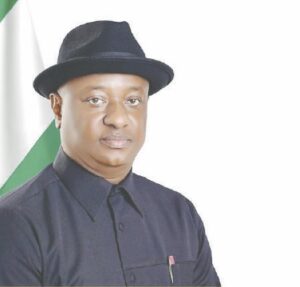 Festus Keyamo Minister Of Aviation And Aerospace Management