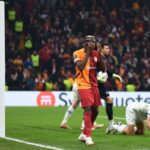 Former Galatasaray boss identifies Osimhen’s flaws