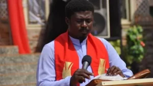 Fr Ebube Muonso