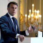 French President