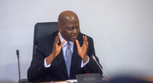 CBN Governor Olayemi Cardoso