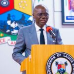 Lagos Governor Babajide Sanwo-Olu