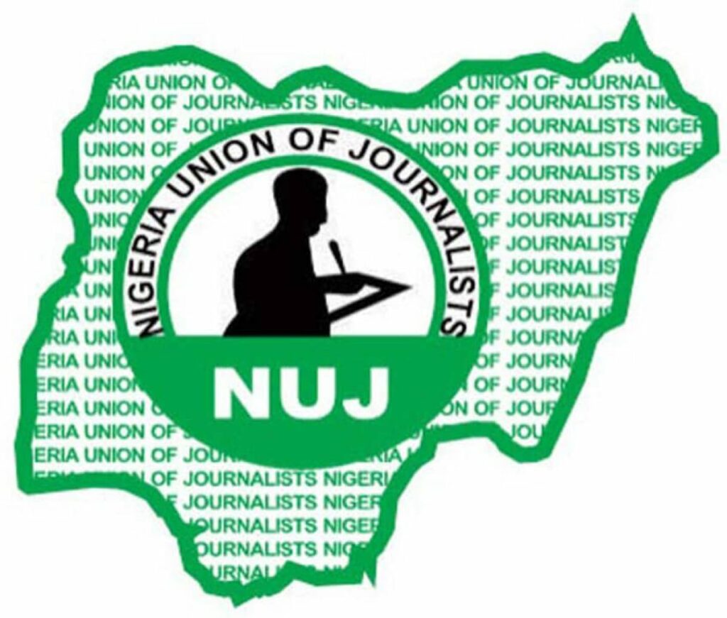 NUJ logo