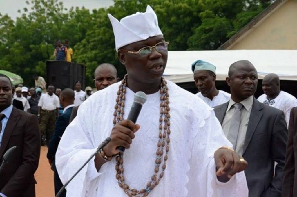 Gani Adams