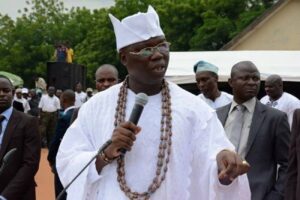 Gani Adams