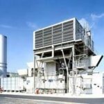 Geometric-power-plant