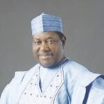 George Akume Secretary To The Govt Of Federation