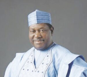 George Akume Secretary To The Govt Of Federation