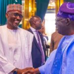 Kyari (L), Tinubu (R)