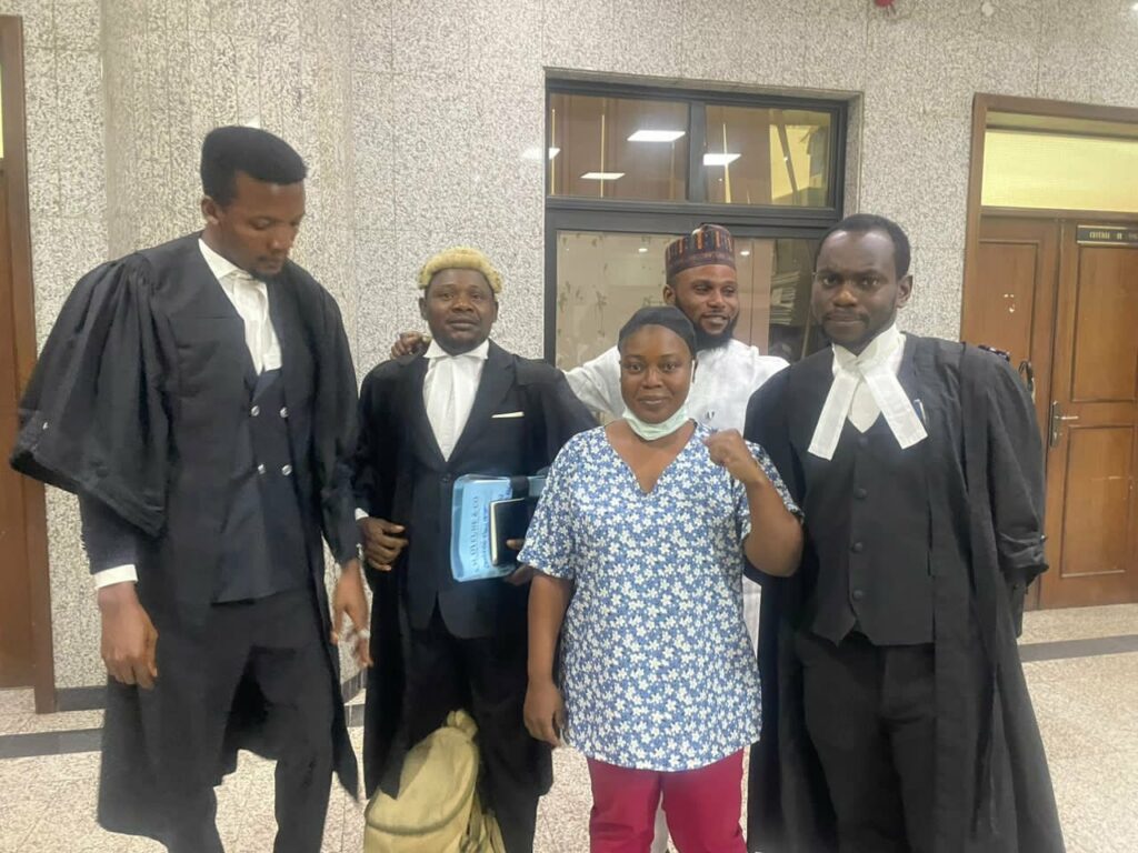 Olamide Thomas