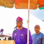 Oyo Governor Seyi Makinde