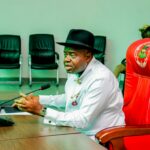 Bayelsa Governor Douye Diri