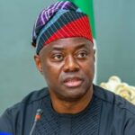Oyo Governor Seyi Makinde