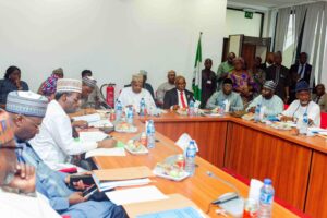 Minister of Budget and Economic Planning Abubakar Bagudu