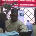 Witness Abdullahi Suleman