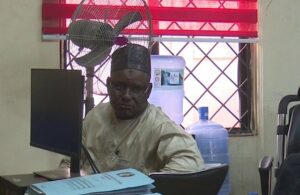 Witness Abdullahi Suleman