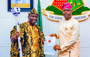 Makinde vows to open can of worms on Alaafin’s coronation day, warns corrupt kingmakers