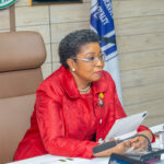 Head of the Civil Service of the Federation (HCSF) Didi Walson-Jack