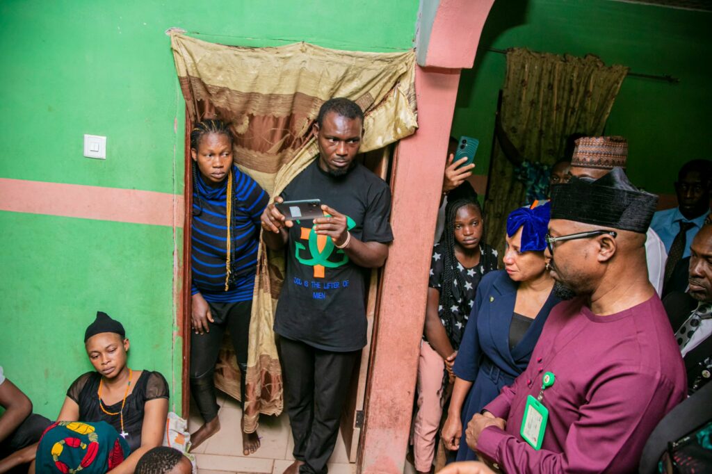 Okpebholo commends bravery of late firefighter, pledges support to bereaved family