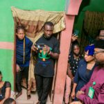 Okpebholo commends bravery of late firefighter, pledges support to bereaved family