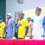 Edo: Okpebholo unveils management, players of Bendel Insurance, Edo Queens