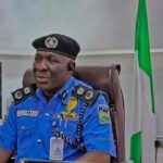 Delta State Police Commissioner Abaniwonda Olufemi