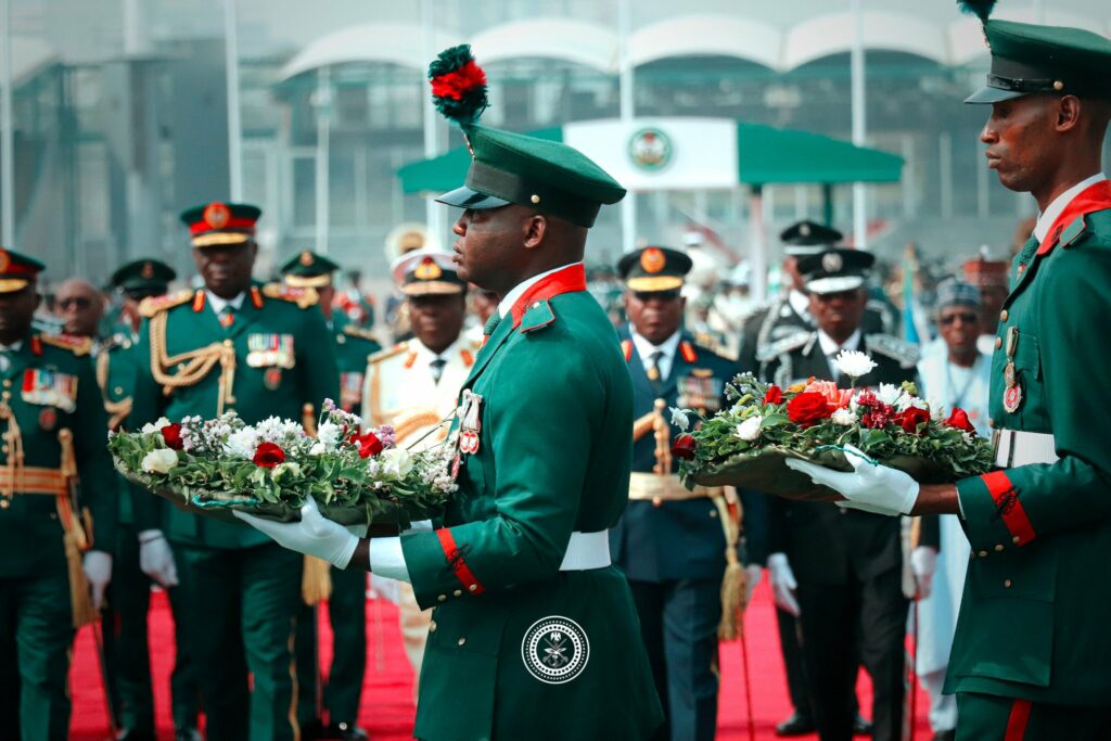 Armed Forces Remembrance Abuja 2025