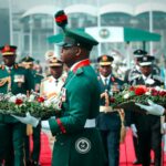 Armed Forces Remembrance Abuja 2025