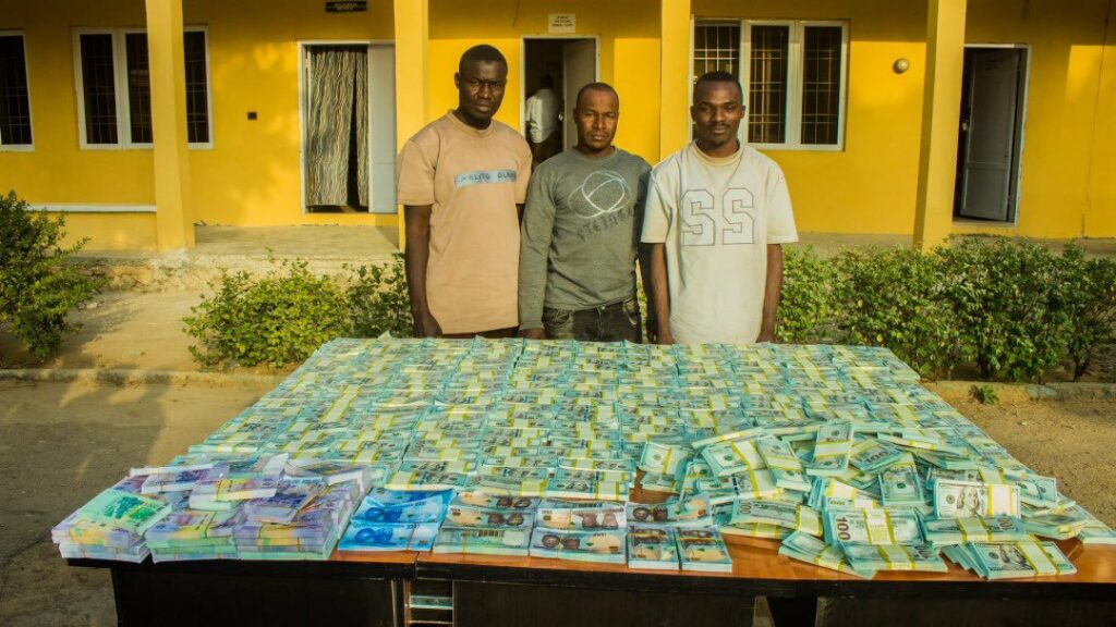 IGP launches anti-money laundering units as police arrest currency counterfeiters