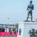 Tinubu urges Nigerians to honour sacrifices of fallen heroes
