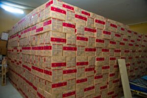 Gombe govt partners with UNICEF to treat 6,529 malnourished children