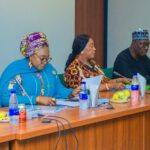 Minister of Women Affairs Hajia Imaan Sulaiman-Ibrahim