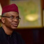 Ex-Kaduna Governor Nasir El-Rufai
