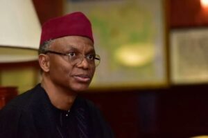 Ex-Kaduna Governor Nasir El-Rufai