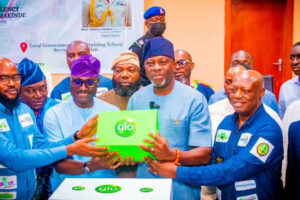 Glo, OYRTMA collaborate to enhance traffic management in Oyo