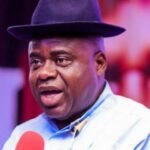 Governor of Bayelsa State Douye Diri