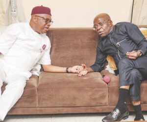 Governor Alex Otti