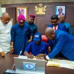 Edo: Okpebholo approves nomination of 6 commissioner designates